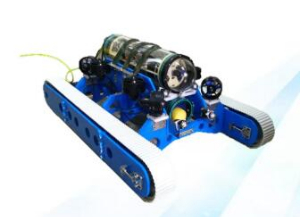 觀測型水下機器人ROV